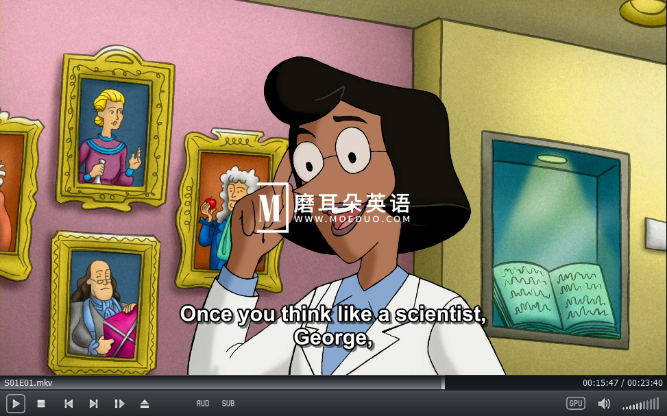 Curious George 好奇的乔治 图片10 Curious George 好奇的乔治 图片9