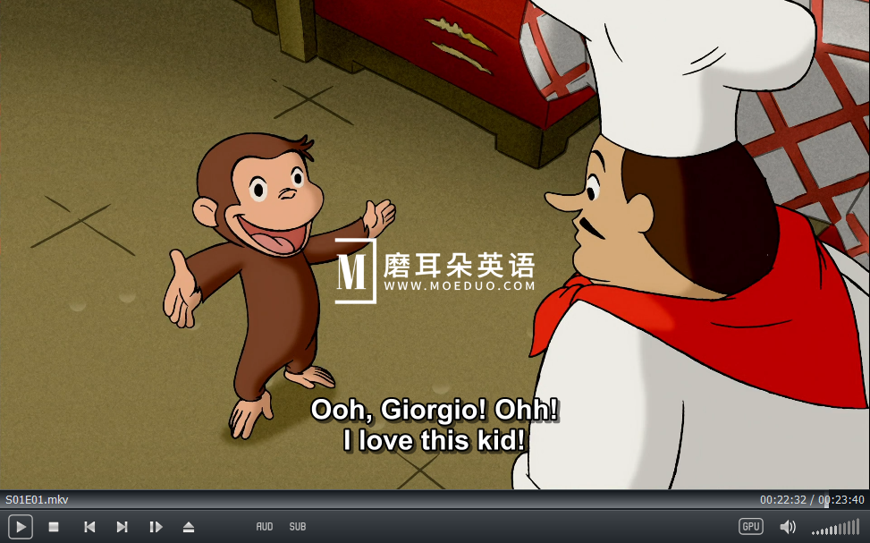 Curious George 好奇的乔治 图片14 Curious George 好奇的乔治 图片13