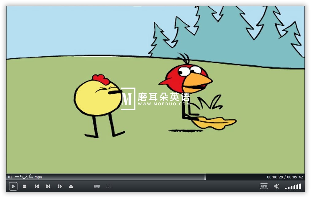 Peep and the Big Wide World 小皮大世界 图片12 Peep and the Big Wide World 小皮大世界 图片11