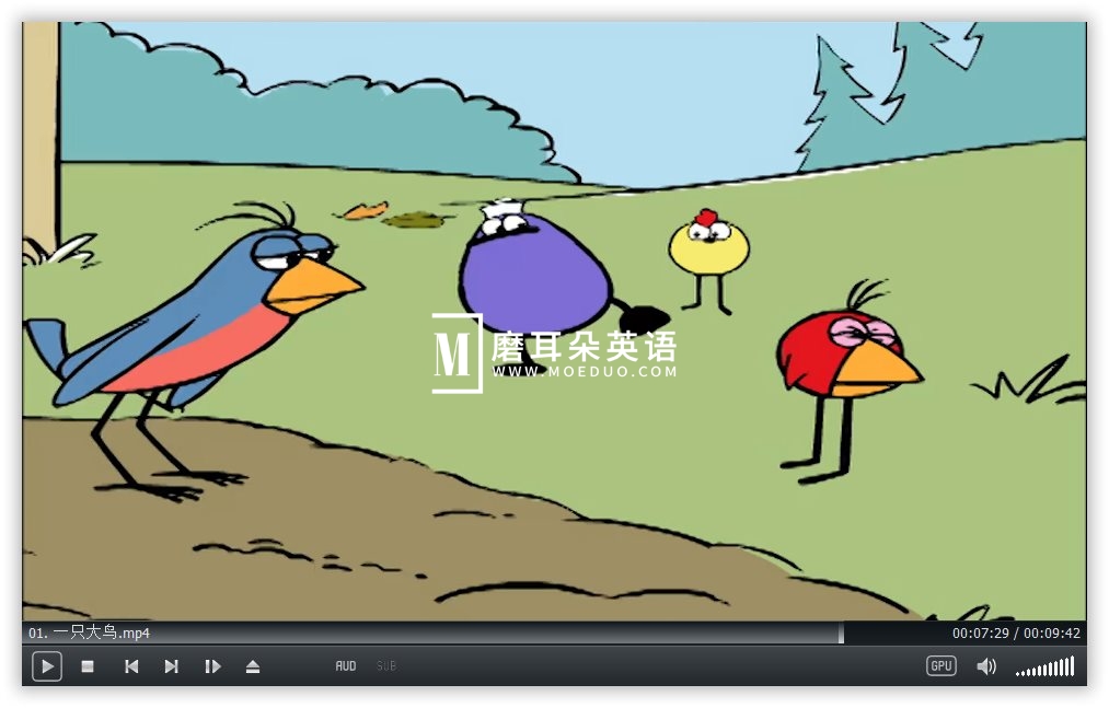 Peep and the Big Wide World 小皮大世界 图片16 Peep and the Big Wide World 小皮大世界 图片15