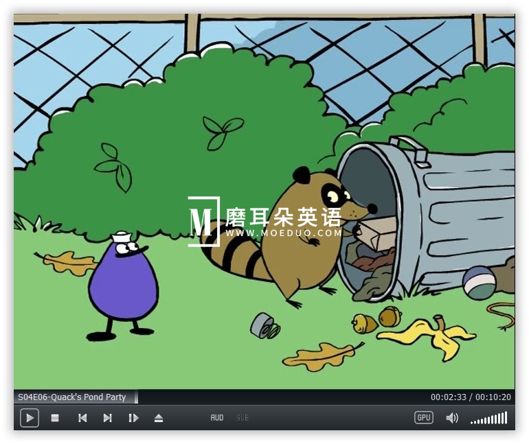 Peep and the Big Wide World 小皮大世界 图片8 Peep and the Big Wide World 小皮大世界 图片7