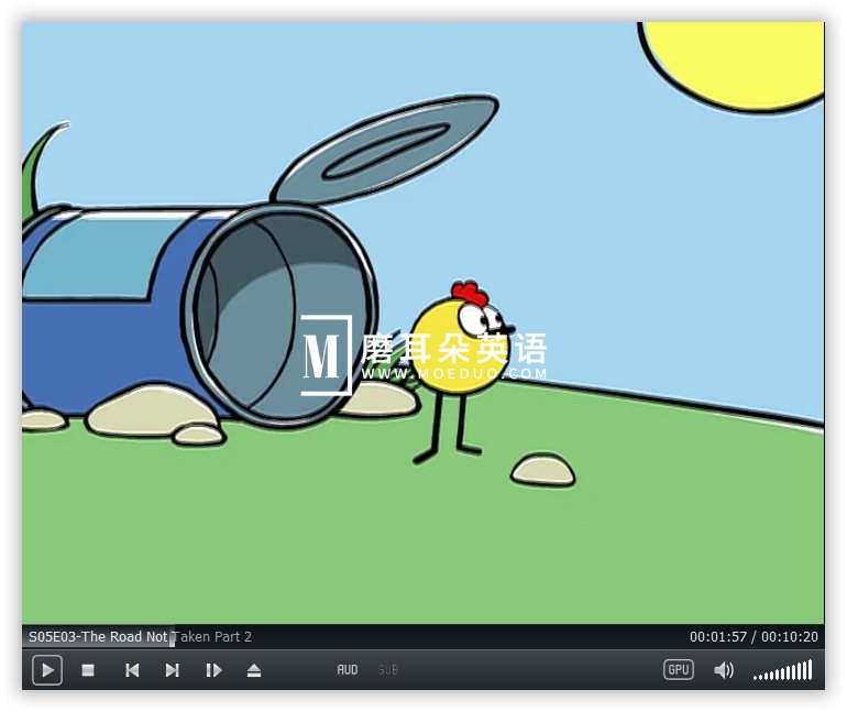 Peep and the Big Wide World 小皮大世界 图片12 Peep and the Big Wide World 小皮大世界 图片11