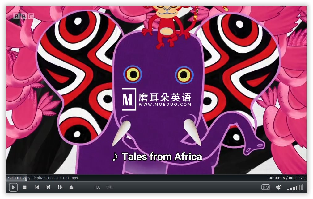 Tinga Tinga Tales 廷加廷加传奇 图片4 Tinga Tinga Tales 廷加廷加传奇 图片3