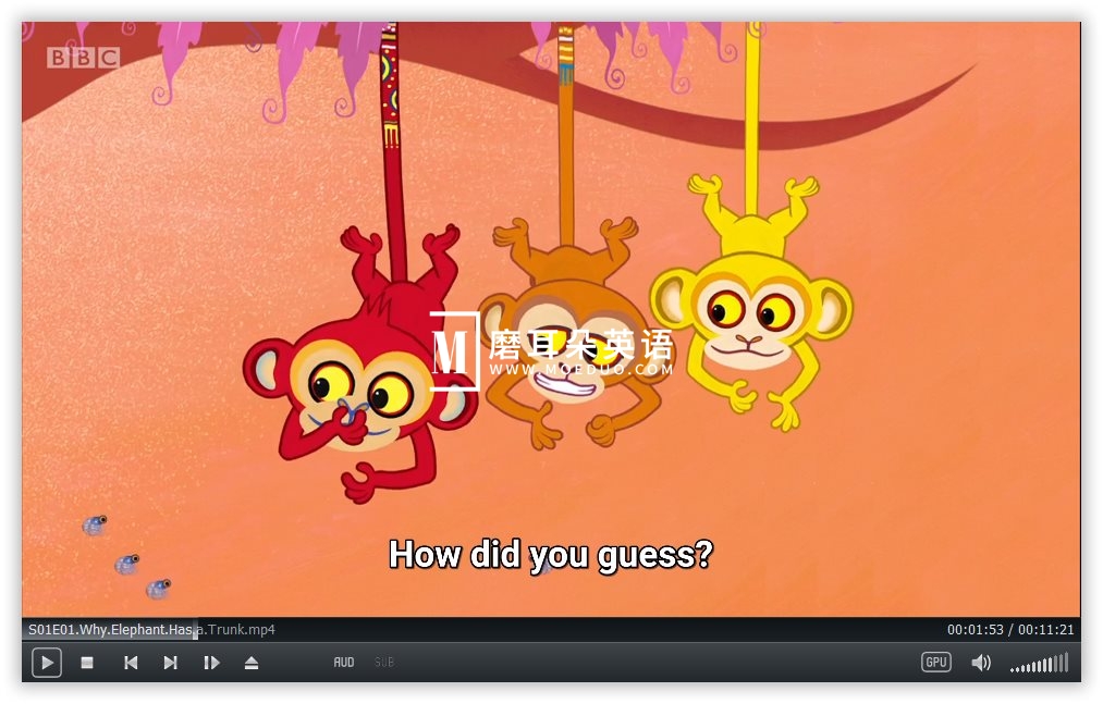 Tinga Tinga Tales 廷加廷加传奇 图片6 Tinga Tinga Tales 廷加廷加传奇 图片5