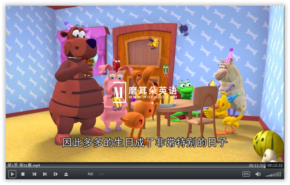 WordWorld 单词世界 图片14 WordWorld 单词世界 图片13