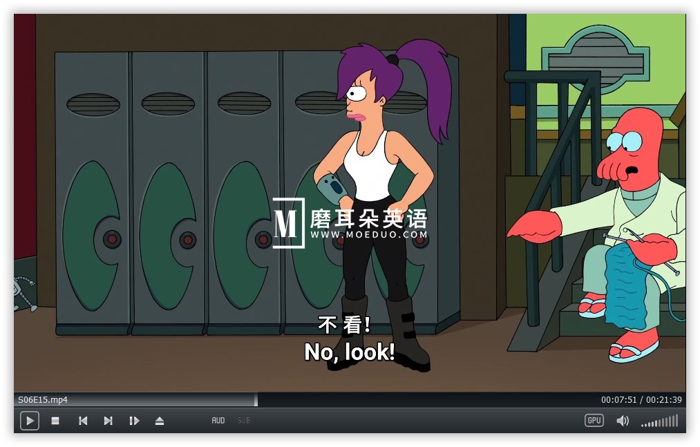 Futurama 飞出个未来 图片15