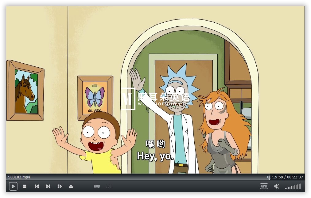 Rick and Morty 瑞克和莫蒂 图片20 Rick and Morty 瑞克和莫蒂 图片19