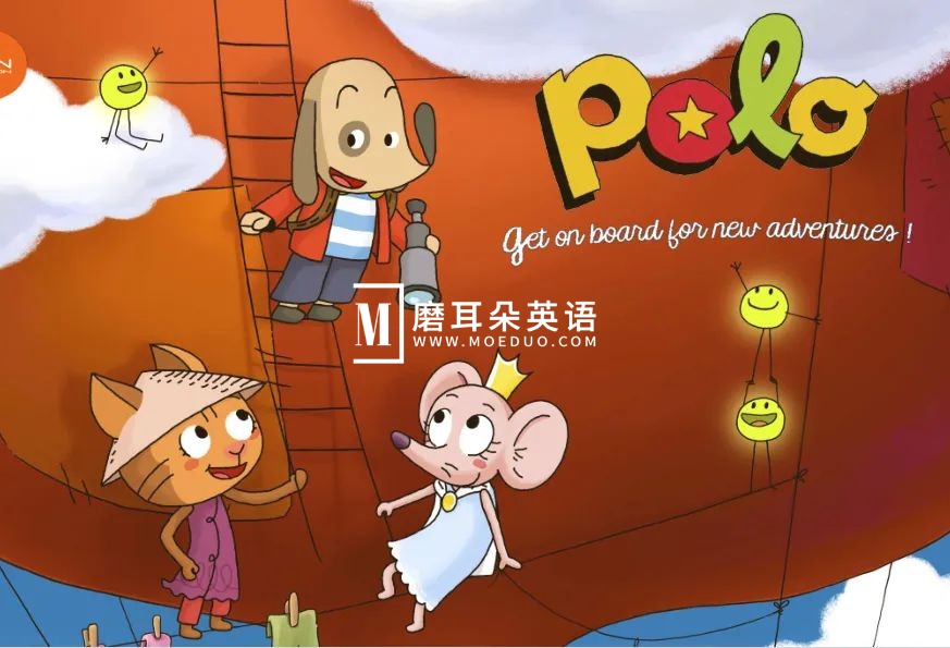 Polo 小狗保罗 图片6 Polo 小狗保罗 图片5