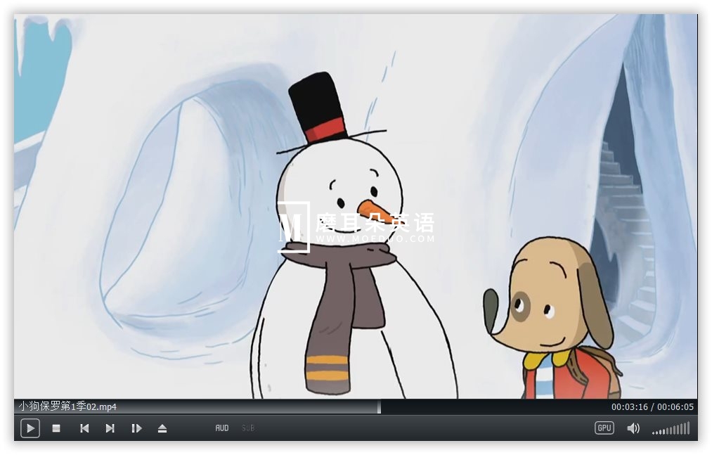 Polo 小狗保罗 图片12 Polo 小狗保罗 图片11