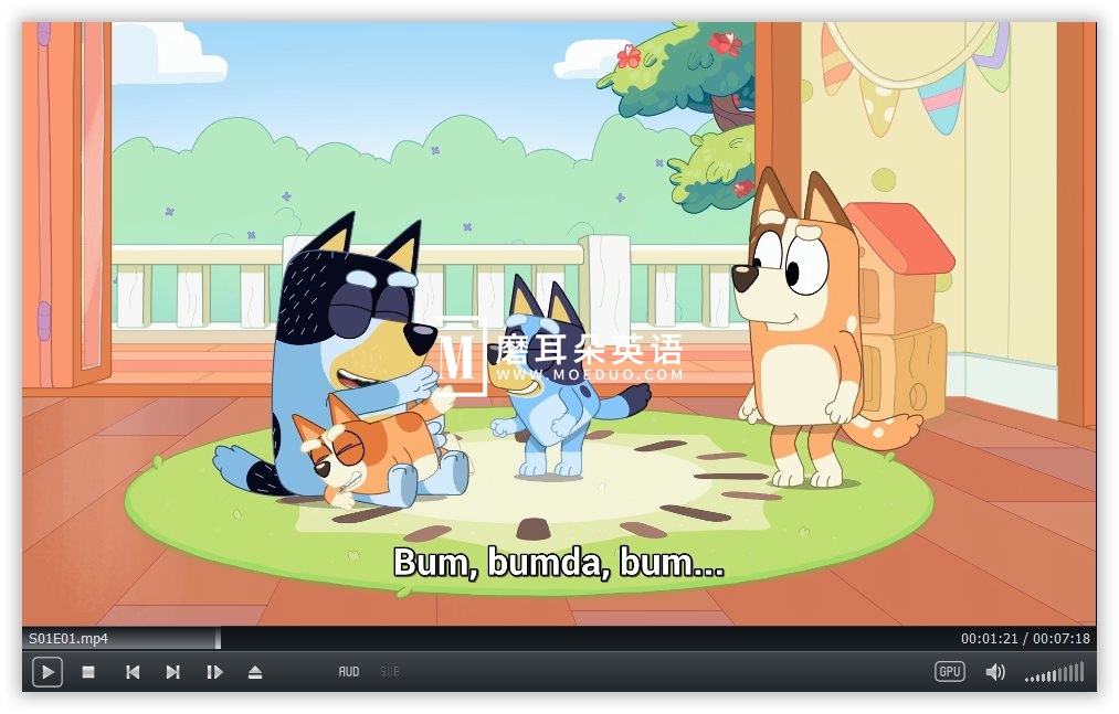 Bluey 布鲁伊一家 图片7