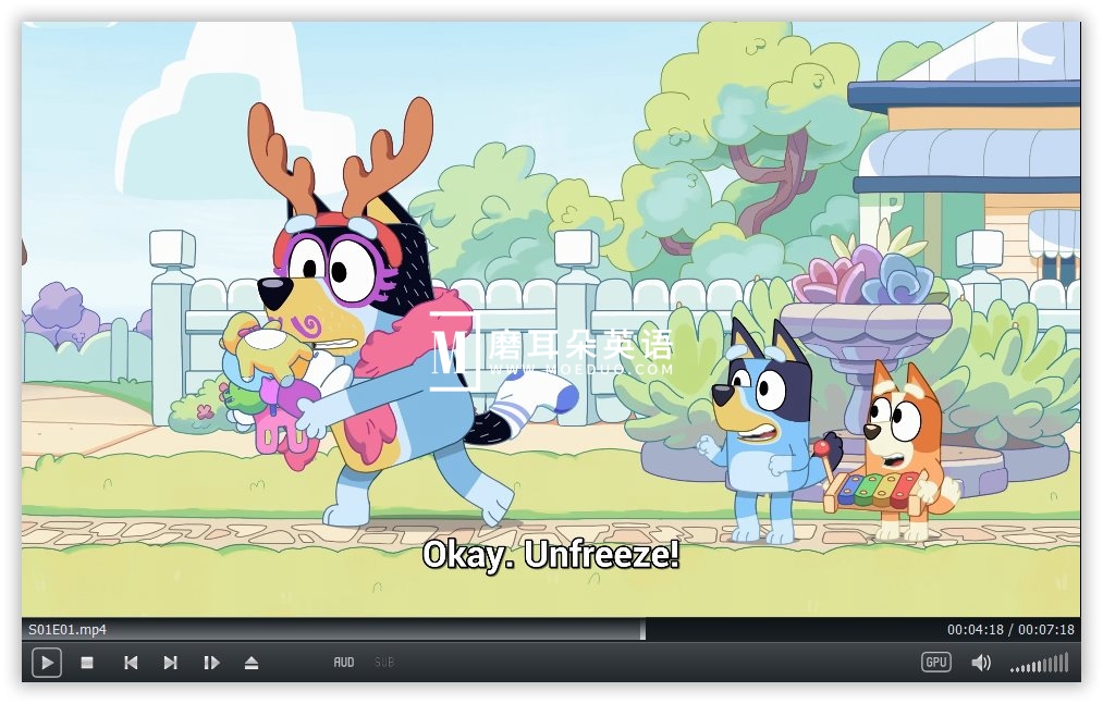 Bluey 布鲁伊一家 图片9