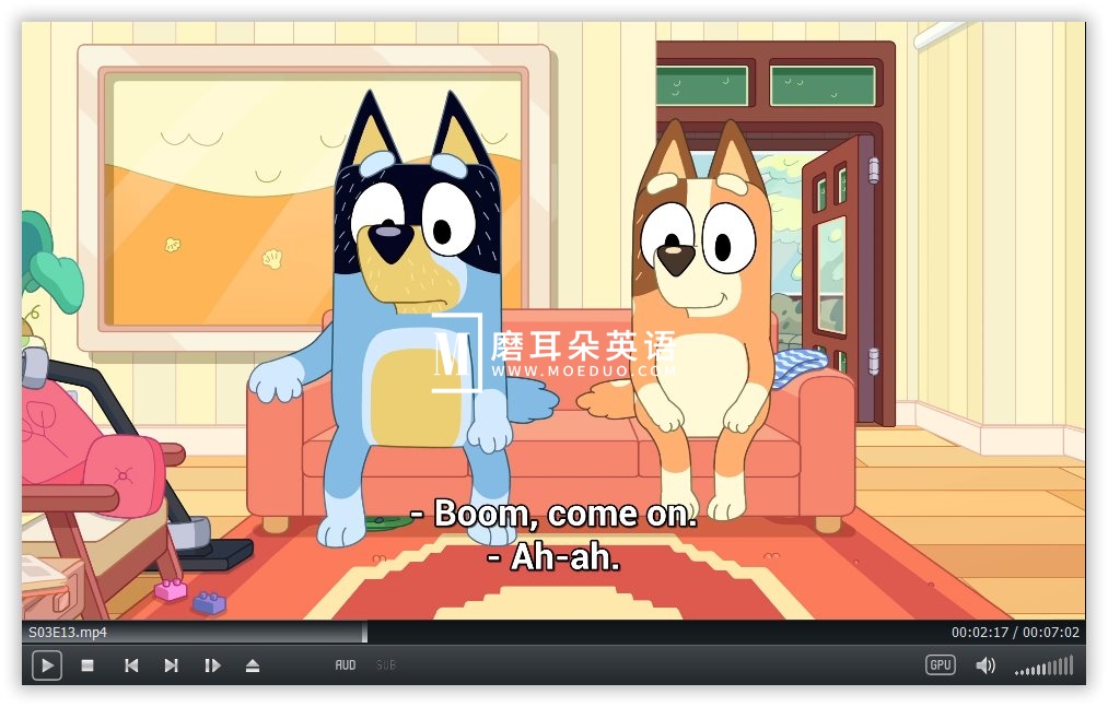 Bluey 布鲁伊一家 图片15