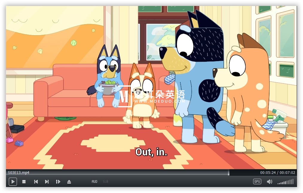 Bluey 布鲁伊一家 图片17