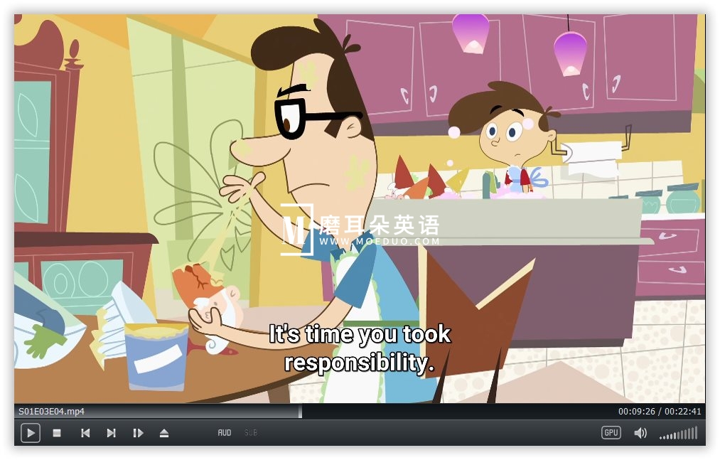 Kid vs Kat 男孩和冤家猫 图片12 Kid vs Kat 男孩和冤家猫 图片11