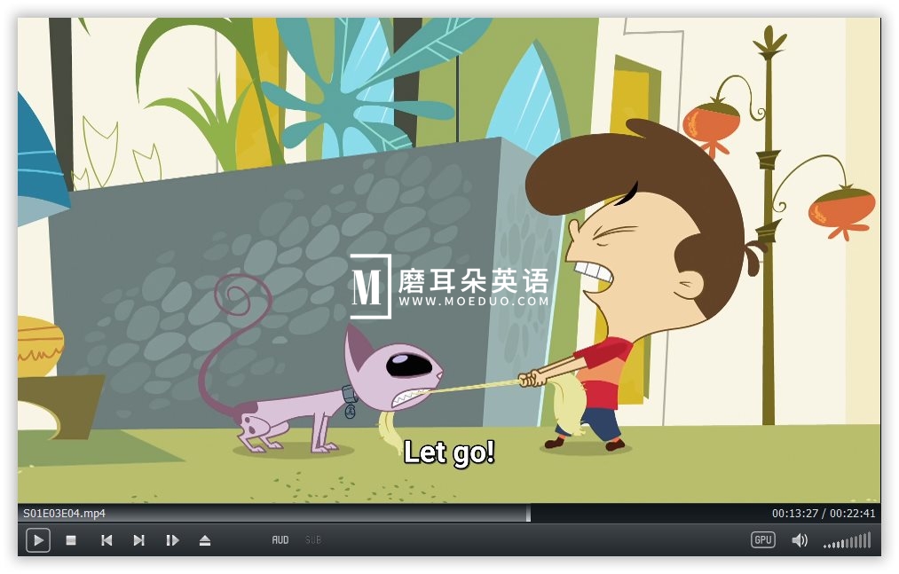 Kid vs Kat 男孩和冤家猫 图片14 Kid vs Kat 男孩和冤家猫 图片13