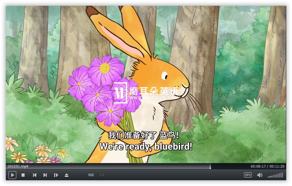 Guess How Much I Love You 猜猜我有多爱你 图片11