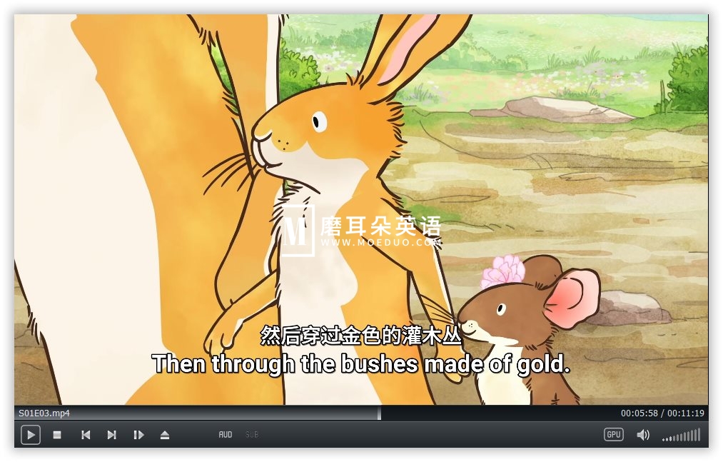 Guess How Much I Love You 猜猜我有多爱你 图片15