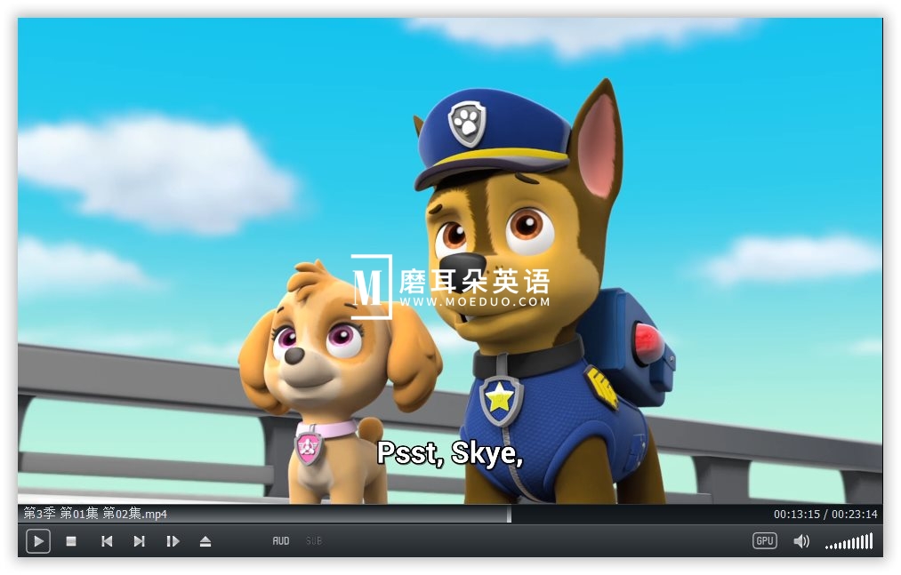 PAW Patrol 动画片 汪汪队立大功 图片8 PAW Patrol 动画片 汪汪队立大功 图片7