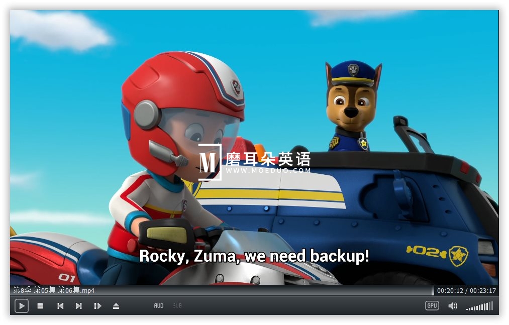 PAW Patrol 动画片 汪汪队立大功 图片14 PAW Patrol 动画片 汪汪队立大功 图片13