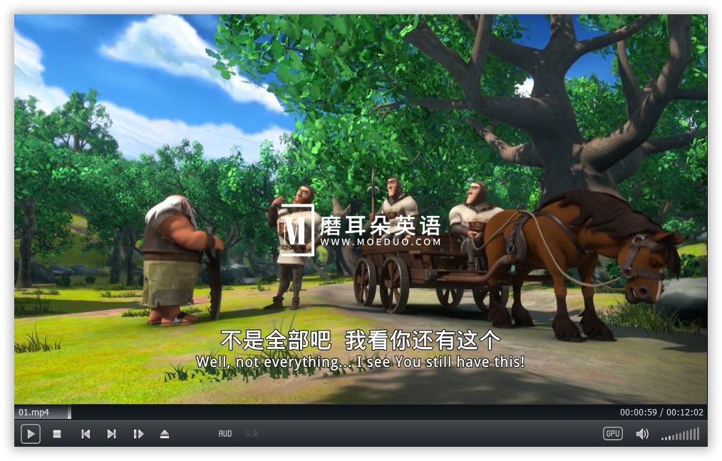 Robin Hood Mischief in Sherwood 小侠盗罗宾汉 图片8 Robin Hood Mischief in Sherwood 小侠盗罗宾汉 图片7