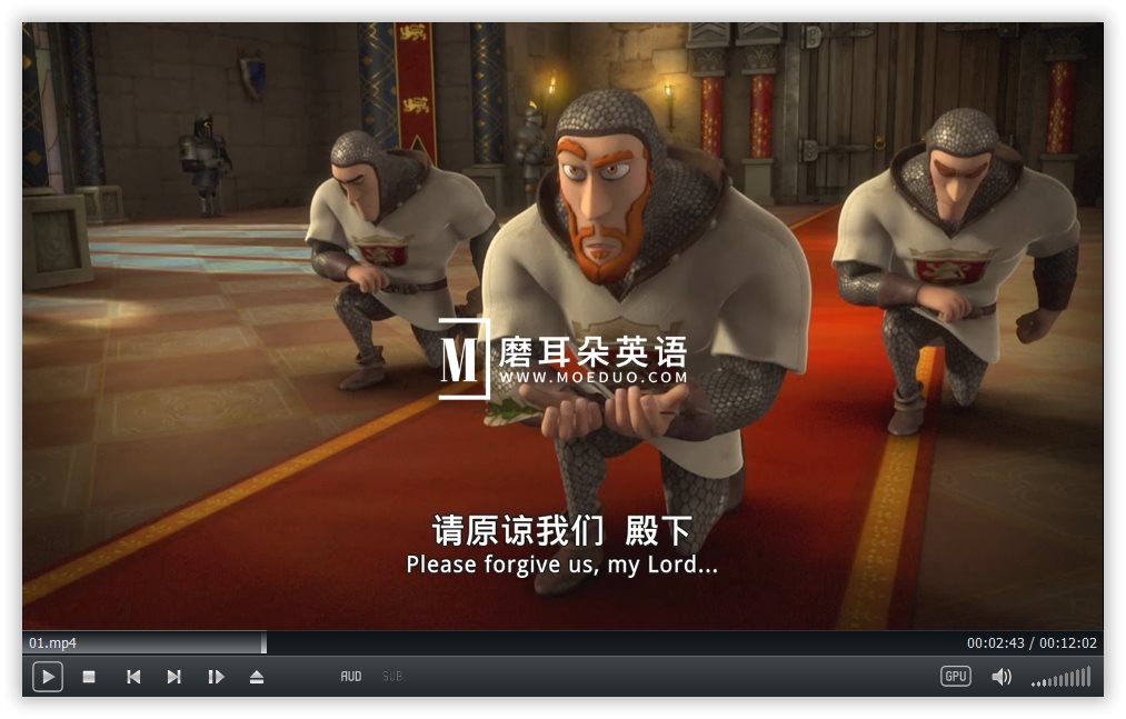 Robin Hood Mischief in Sherwood 小侠盗罗宾汉 图片10 Robin Hood Mischief in Sherwood 小侠盗罗宾汉 图片9