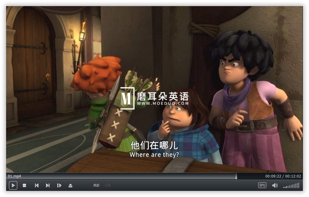 Robin Hood Mischief in Sherwood 小侠盗罗宾汉 图片14 Robin Hood Mischief in Sherwood 小侠盗罗宾汉 图片13