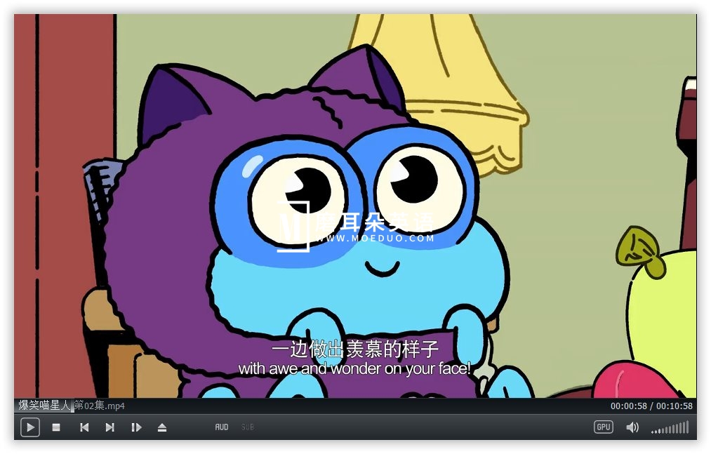 Counterfeit Cat 冒牌喵星人 图片6 Counterfeit Cat 冒牌喵星人 图片5