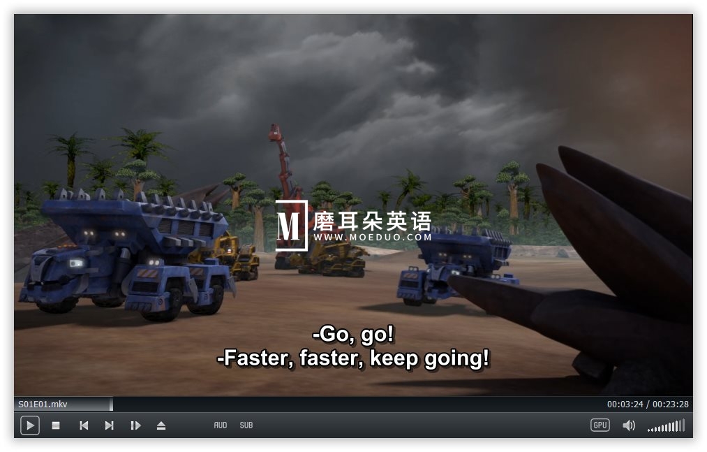 Dinotrux 恐龙卡车 图片4 Dinotrux 恐龙卡车 图片3