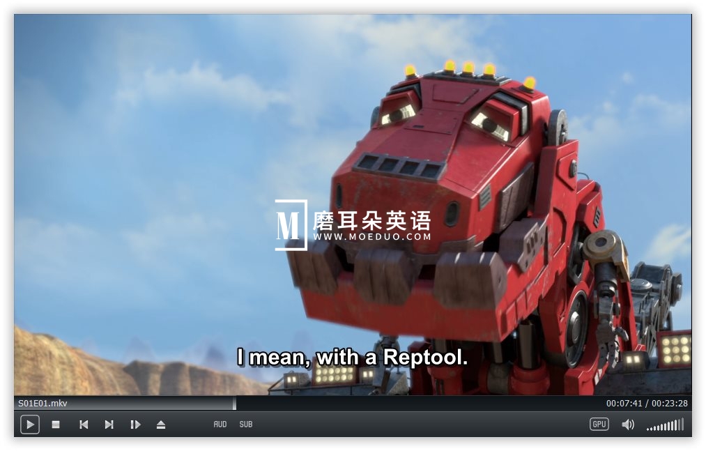 Dinotrux 恐龙卡车 图片6 Dinotrux 恐龙卡车 图片5