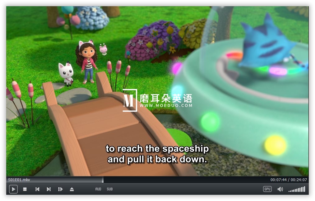 Gabby's Dollhouse 盖比的娃娃屋 图片7