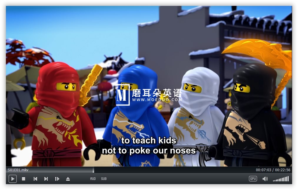 LEGO Ninjago Masters of Spinjitzu 乐高幻影忍者 图片7