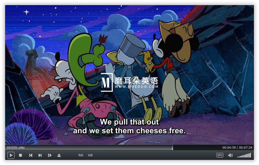 The Wonderful World of Mickey Mouse 米老鼠的奇妙世界 图片11