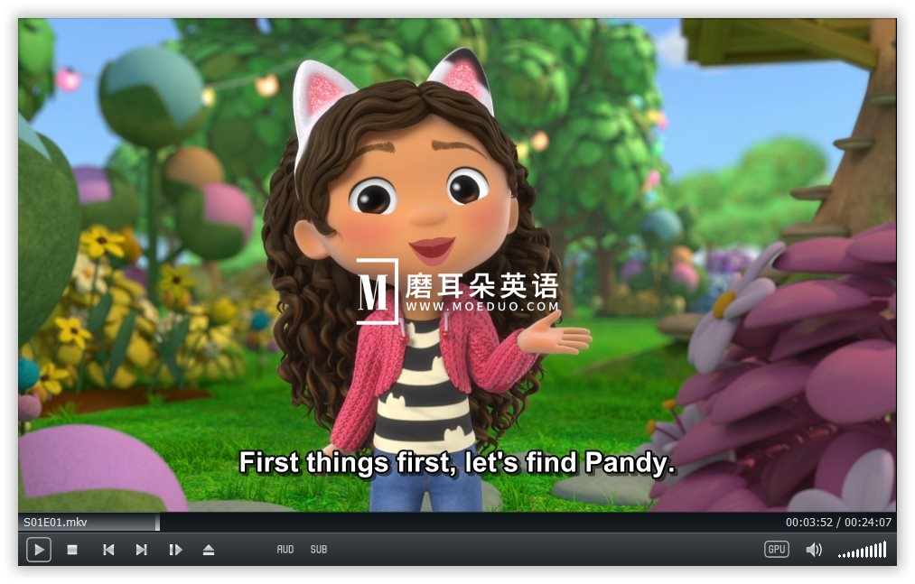 Gabby's Dollhouse 盖比的娃娃屋 图片5