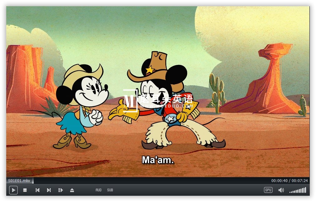 The Wonderful World of Mickey Mouse 米老鼠的奇妙世界 图片9