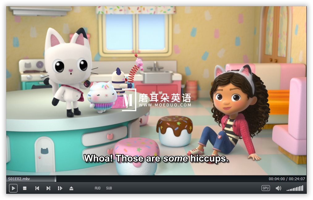 Gabby's Dollhouse 盖比的娃娃屋 图片11