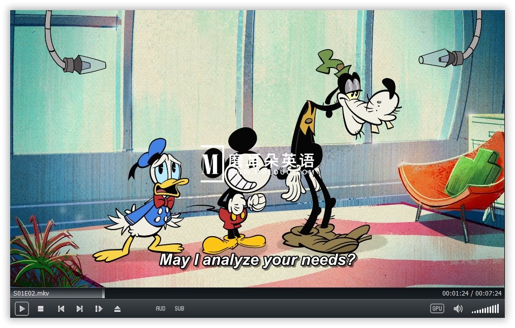 The Wonderful World of Mickey Mouse 米老鼠的奇妙世界 图片15