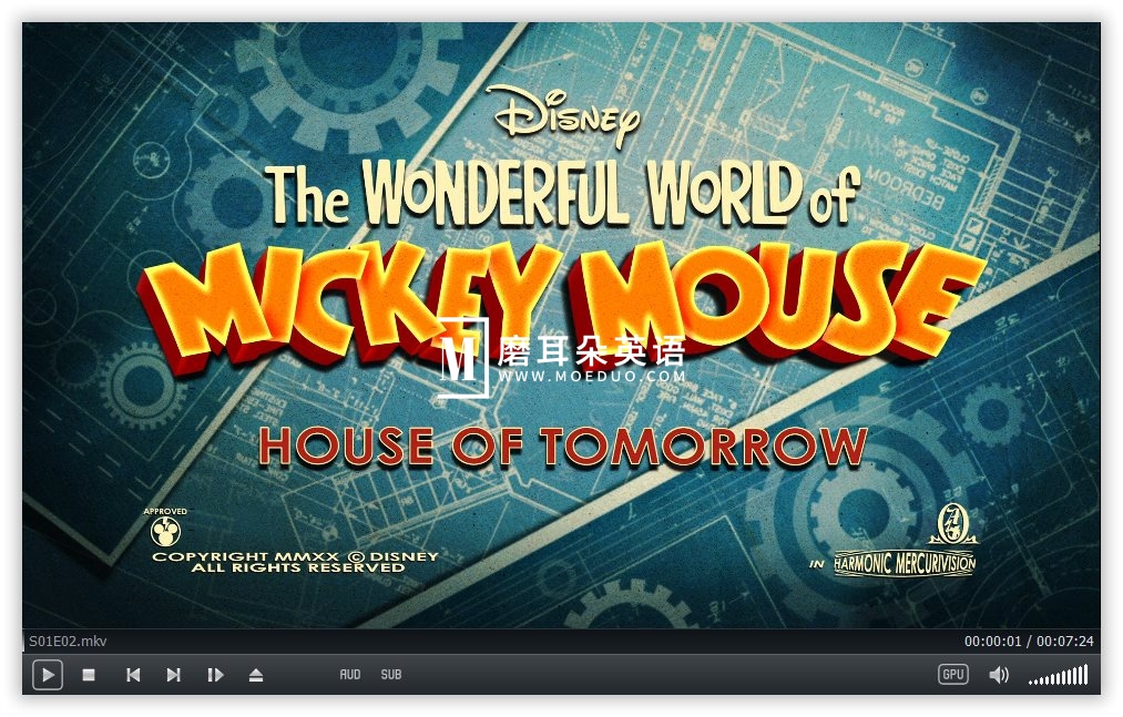 The Wonderful World of Mickey Mouse 米老鼠的奇妙世界 图片3