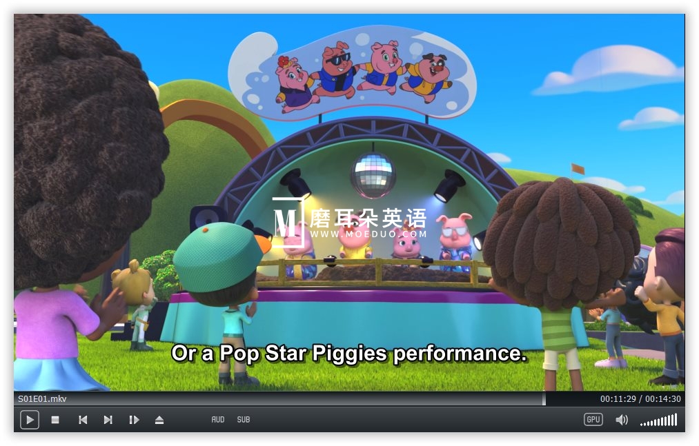 Mighty Express 威威小火车 特快小火车 图片11