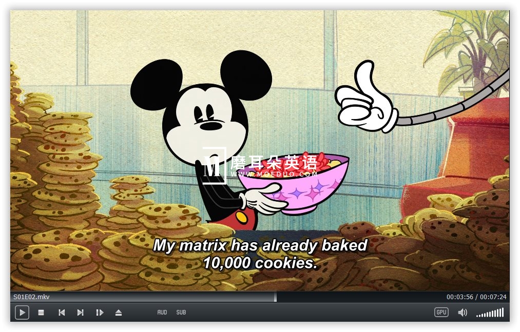 The Wonderful World of Mickey Mouse 米老鼠的奇妙世界 图片17