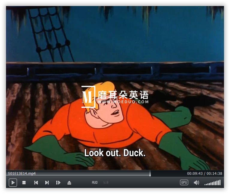 The Adventures of Aquaman 海王的冒险 图片9