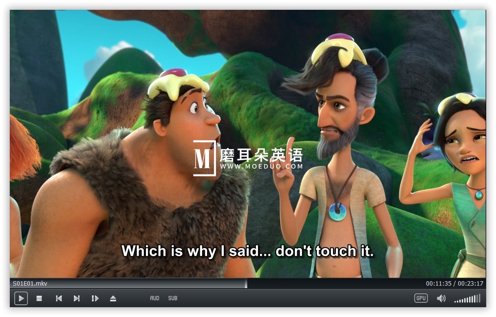 The Croods: Family Tree 疯狂原始人 图片8 The Croods: Family Tree 疯狂原始人 图片7