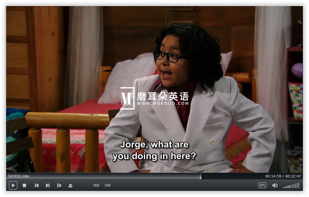 Bunkd 欢乐夏令营 图片8 Bunkd 欢乐夏令营 图片7