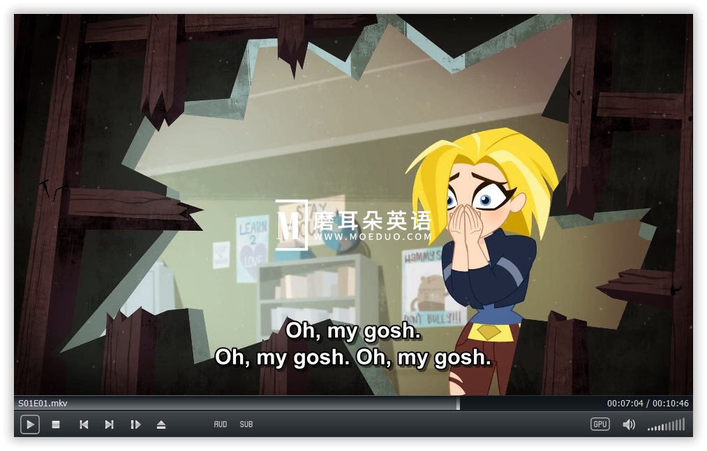 DC Super Hero Girls DC超级英雄美少女 图片7