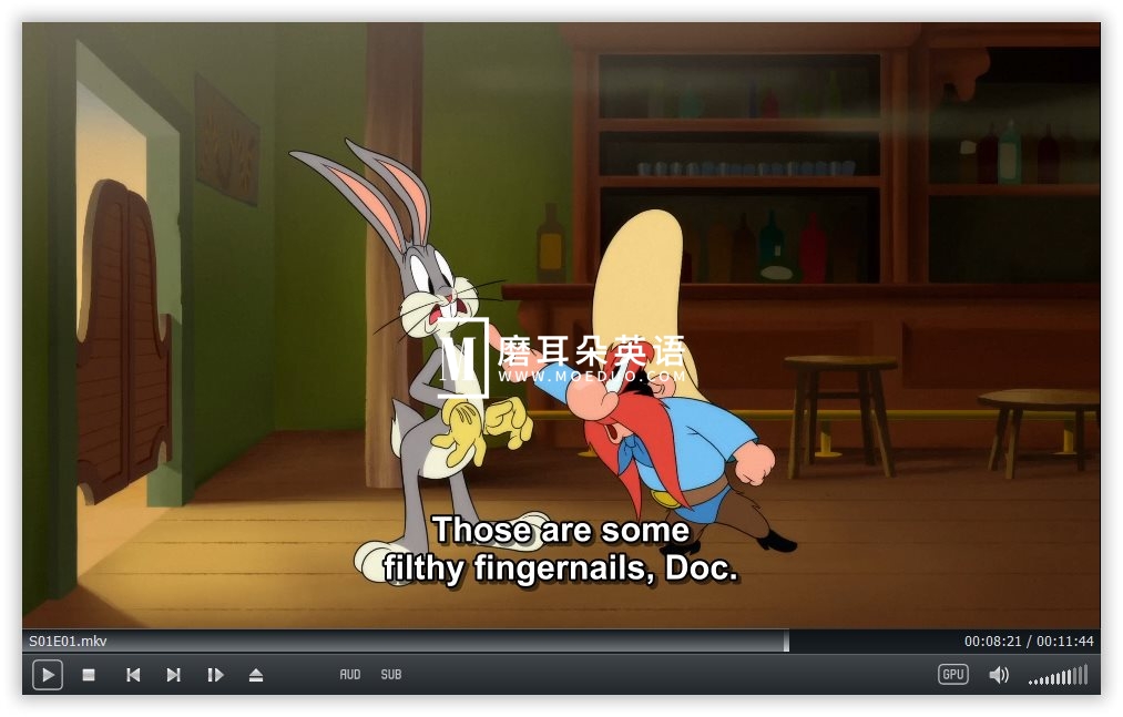 Looney Tunes Cartoons 乐一通 兔八哥卡通 图片10 Looney Tunes Cartoons 乐一通 兔八哥卡通 图片9