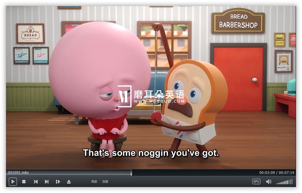 Bread Barbershop 面包理发店 图片6 Bread Barbershop 面包理发店 图片5