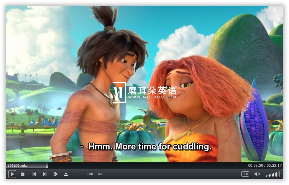 The Croods: Family Tree 疯狂原始人 图片4 The Croods: Family Tree 疯狂原始人 图片3