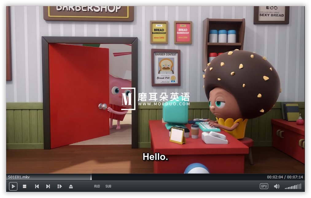 Bread Barbershop 面包理发店 图片4 Bread Barbershop 面包理发店 图片3