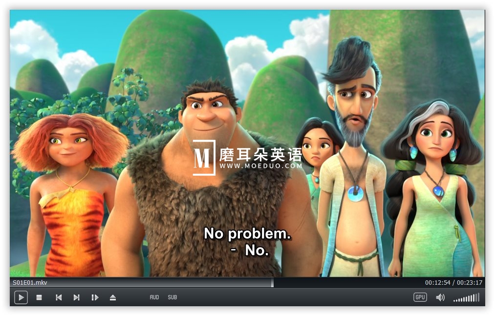 The Croods: Family Tree 疯狂原始人 图片10 The Croods: Family Tree 疯狂原始人 图片9