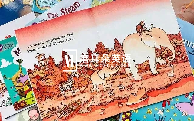 Big Cat 大猫英语分级阅读 图片21