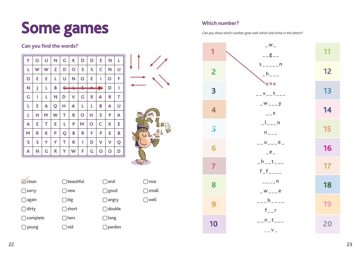 剑桥分级绘本 图片10 剑桥分级绘本 图片9